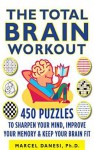 The Total Brain Workout - Marcel Danesi