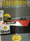 Autocourse 1990/1991 Grand Prix - Alan Henry
