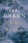 The Lord of the Rings - J.R.R. Tolkien