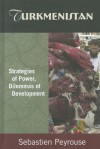 Turkmenistan: Strategies of Power, Dilemmas of Development - Sebastien Peyrouse, Sbastien Peyrouse