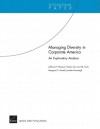 Managing Diversity in Corporate America: An Exploratory Analysis - Jefferson Marquis