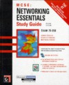 Networking Essentials Study Guide: Exam 70-058 [With (2) Includes a Sample Test Program & Information..] - James Chellis, Charles Perkins