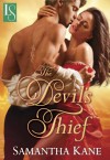 The Devil's Thief (The Saint's Devils #1) - Samantha Kane