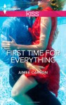 First Time For Everything - Aimee Carson