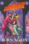 Daredevil Legends, Vol. 2: Born Again - Frank Miller, David Mazzucchelli