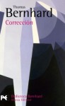 Corrección - Thomas Bernhard, Miguel Sáenz