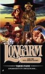 Longarm and the One-Armed Bandit (Longarm, #380) - Tabor Evans