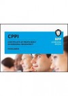 Certification of Proficiency in Personal Insolvency Passcards: Passcards - BPP Learning Media