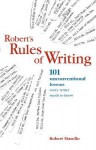 Robert's Rules of Writing - Robert Masello