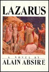 Lazarus (hardback) - Alain Absire