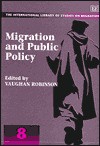 Migration And Public Policy - Vaughan Robinson