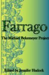 Farrago: The Michael Bekemeyer Project - David Sobkowiak, Travis King, Drew Beatty, Starla Hutchton