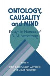 Ontology, Causality, and Mind - John Bacon