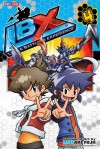 LBX: The Super LBX, Vol. 4 - Hideaki Fujii