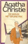 De man in het bruine pak - Jan Hardenberg, Agatha Christie