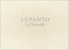 Lepanto - Cy Twombly, Richard Howard, Kirk Varnedoe