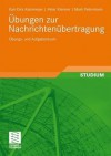 Ubungen Zur Nachrichtenubertragung: Ubungs- Und Aufgabenbuch - Karl-Dirk Kammeyer, Peter Klenner, Mark Petermann