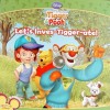 Disney - My Friends, Tigger & Pooh: Let's Inves-Tigger-ate! - Dalmatian Press