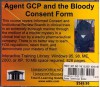 Agent GCP and the Bloody Consent Form - Daniel Farb