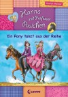 Hanna und Prof. Paulchen - Ein Pony tanzt aus der Reihe: Band 4 - Marion Meister, Lisa Althaus