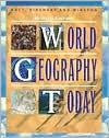 World Geography Today, 1997 - David M. Helgren, Robert J. Sager