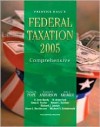 Prentice Hall's Federal Taxation 2005: Comprehensive - Thomas R. Pope, Kenneth E. Anderson