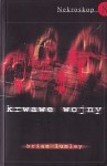 Nekroskop 8: Krwawe Wojny - Brian Lumley, Robert Palusiński