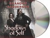 Shadows of Self (Mistborn) by Sanderson, Brandon (October 6, 2015) Audio CD - Brandon Sanderson