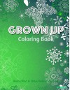 Grown Up Coloring Book 14: Coloring Books for Adults by V Art - V Art, Grown up Coloring Book