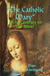 "The Catholic Mary": Quite Contrary to the Bible? - Dave Armstrong