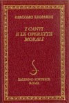 I Canti e le Operette morali - Giacomo Leopardi