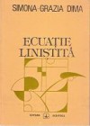 Ecuație liniștită - Simona Grazia-Dima