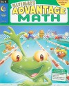 Math Grd K, Ultimate Advantage - Sara Schwartz