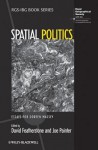 Spatial Politics: Essays for Doreen Massey - David Featherstone, Joe Painter