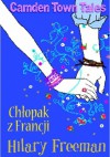 Chłopak z Francji - Hilary Freeman