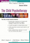 The Child Psychotherapy Treatment Planner, 2nd Edition - Arthur E. Jongsma Jr., William P. McInnis, L. Mark Peterson