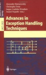 Advances in Exception Handling Techniques (Lecture Notes in Computer Science) - Alexander Romanovsky, Christophe Dony, Jorgen Lindskov Knudsen, Anand Tripathi