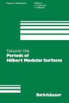 Periods of Hilbert Modular Surfaces - Oda