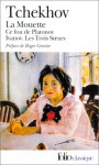 Théâtre complet, tome 1 : La Mouette - Ce fou de Platonov - Ivanov - Les Trois Soeurs - Anton Chekhov