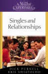 Singles and Relationships - Dick Purnell