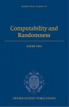 Computability and Randomness - Andre Nies