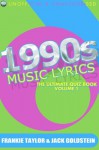 1990s Music Lyrics: The Ultimate Quiz Book - Volume 1: 2 (The Lyrics Quiz) - Jack Goldstein