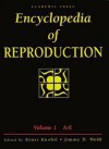 Encyclopedia of Reproduction, Four-Volume Set - Ernst Knobil