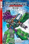 The Mystery of the Missing Minicon (Transformers: Armada, Book 2) - Hasbro