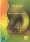 Biologia 2. Testy egzaminacyjne. Liceum - Waldemar Lewiński