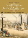 Les Premiers Juifs d'Amérique - Denis Vaugeois