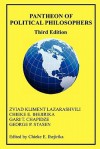 Pantheon of Political Philosophers: Third Edition - Zviad Kliment Lazarashvili, Chieke E. Ihejirika, Gari T. Chapidze, George P. Stasen