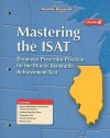 Mastering the ISAT, Grade 4: Diagnose-Prescribe-Practice for the Illinois Standards Achievement Test - Macmillan/McGraw-Hill