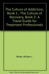 The Culture Of Addiction, Book 1; The Culture Of Recovery, Book 2: A Travel Guide For Treatment Professionals - William L. White