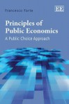 Principles Of Public Economics - Francesco Forte